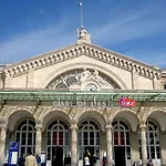 호텔 Ibis Styles Republique Le Marais