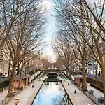Ibis Styles Republique Le Marais 파리