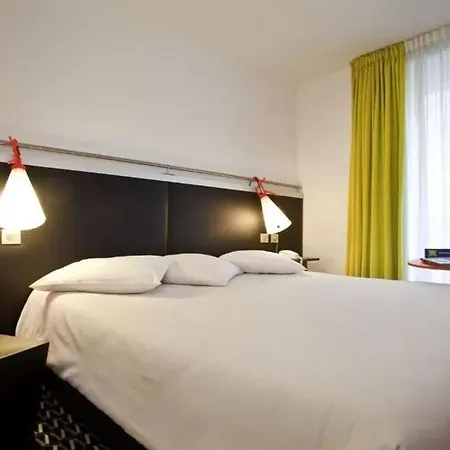 Ibis Styles Republique Le Marais 3* Paříž