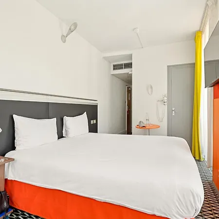 Ibis Styles Republique Le Marais Paříž