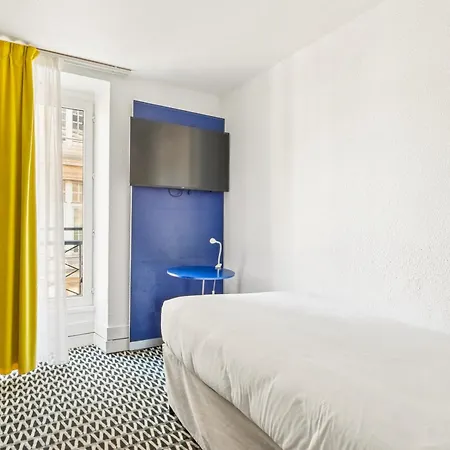 Ibis Styles Republique Le Marais Hotel