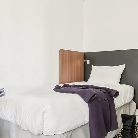 Ibis Styles Republique Le Marais Paříž
