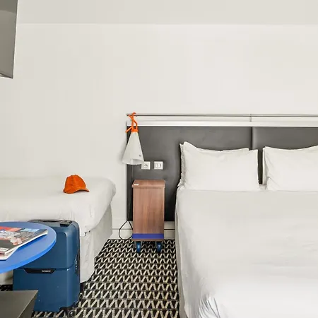 Ibis Styles Republique Le Marais Hotel 3*