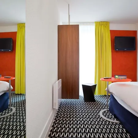 Ibis Styles Republique Le Marais Hotel Paříž