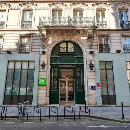 Hotel Ibis Styles Republique Le Marais