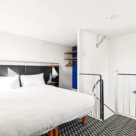 Ibis Styles Republique Le Marais Paříž