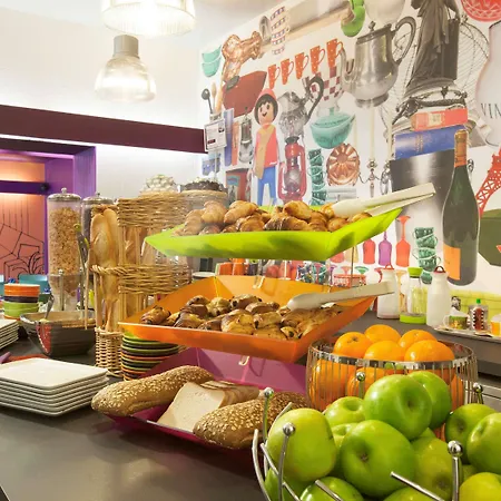 Ibis Styles Republique Le Marais Paříž