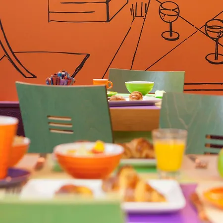 Ibis Styles Republique Le Marais 3* Paříž