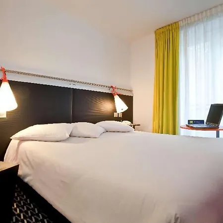 Ibis Styles Republique Le Marais Paříž