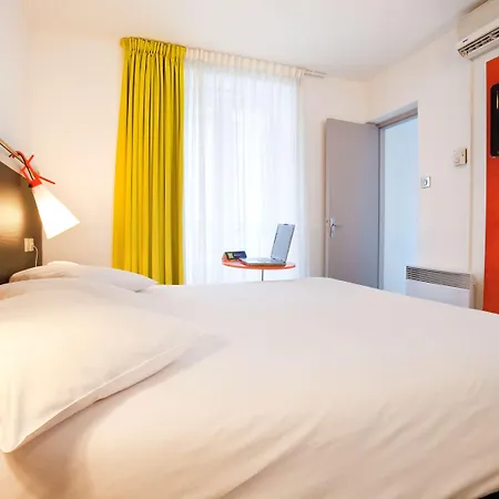 Ibis Styles Republique Le Marais Paříž