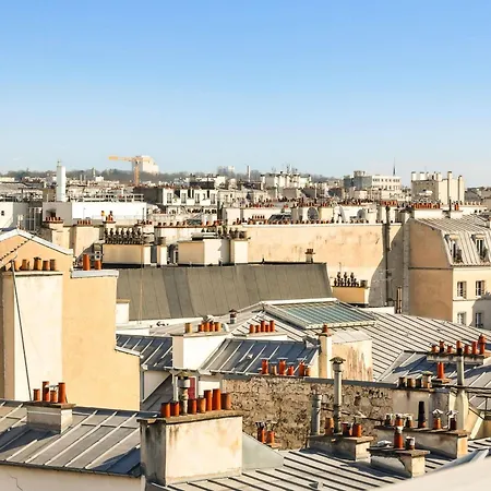 Ibis Styles Republique Le Marais Hotel Paříž