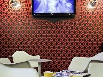 Hotel Ibis Styles Republique Le Marais Paříž