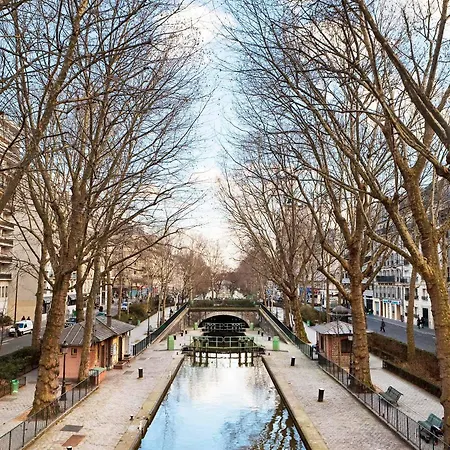 Ibis Styles Republique Le Marais Paříž