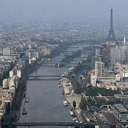 Ibis Styles Republique Le Marais Paříž