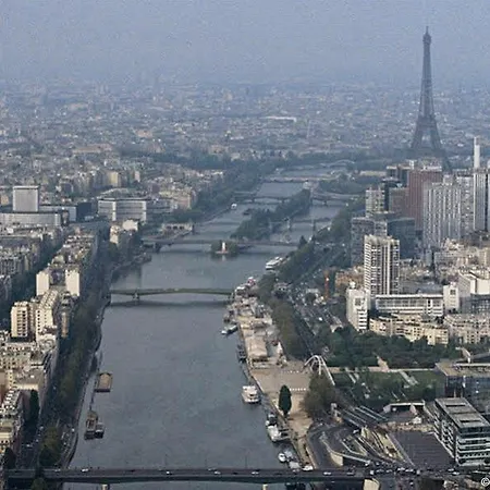 Ibis Styles Republique Le Marais Paříž
