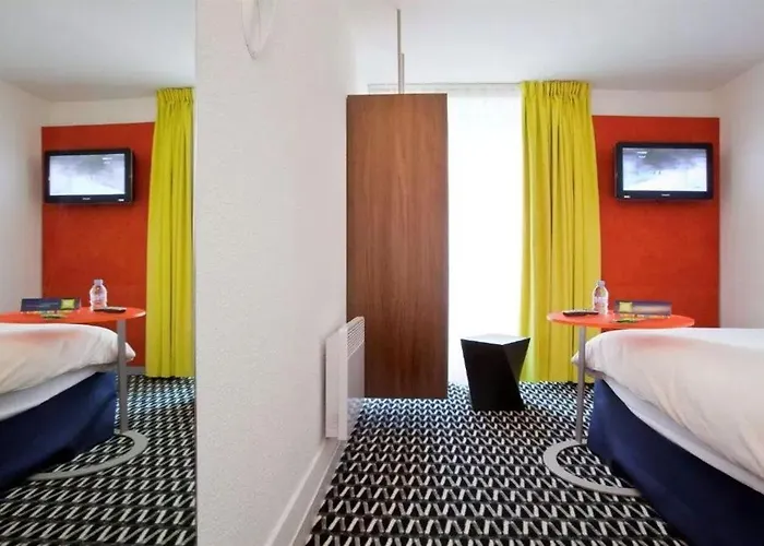 Ibis Styles Republique Le Marais