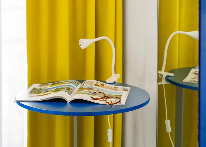 فندق Ibis Styles Republique Le Marais باريس