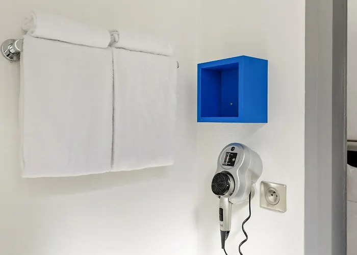 Ibis Styles Republique Le Marais 3* باريس