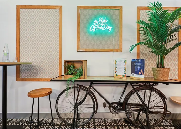 فندق Ibis Styles Republique Le Marais