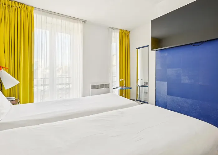 فندق Ibis Styles Republique Le Marais 3*