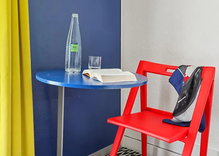 Ibis Styles Republique Le Marais 3* باريس