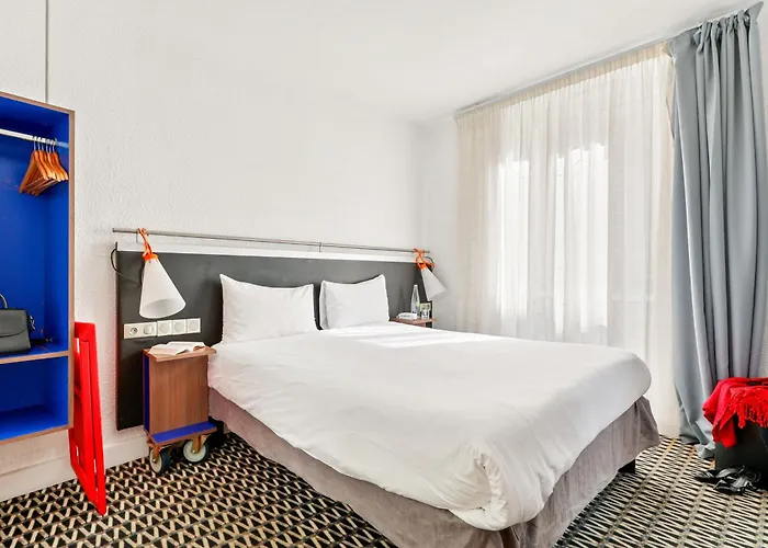 فندق Ibis Styles Republique Le Marais