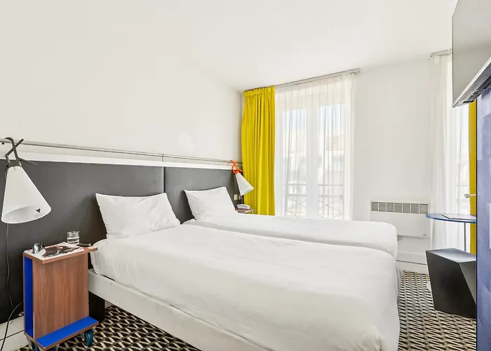 فندق Ibis Styles Republique Le Marais 3*