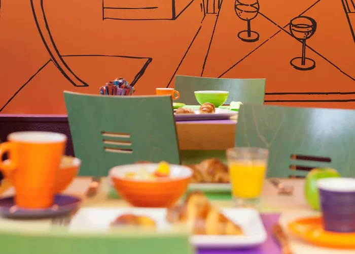 Ibis Styles Republique Le Marais 3* باريس