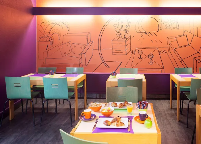 فندق Ibis Styles Republique Le Marais