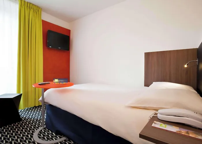 Ibis Styles Republique Le Marais