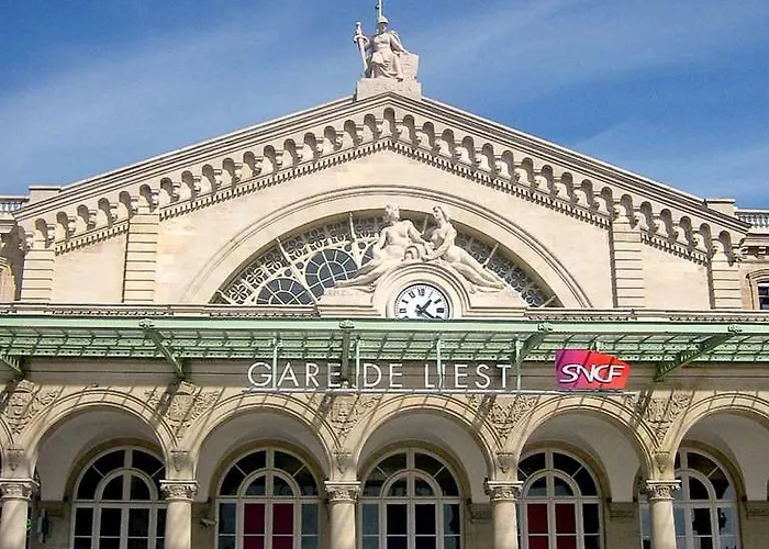 فندق Ibis Styles Republique Le Marais
