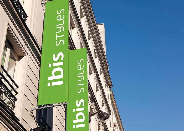 فندق Ibis Styles Republique Le Marais باريس