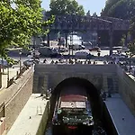 מלון Ibis Styles Republique Le Marais