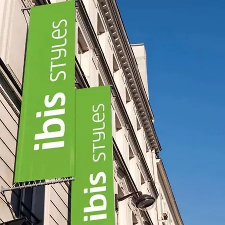 Ibis Styles Republique Le Marais Otel