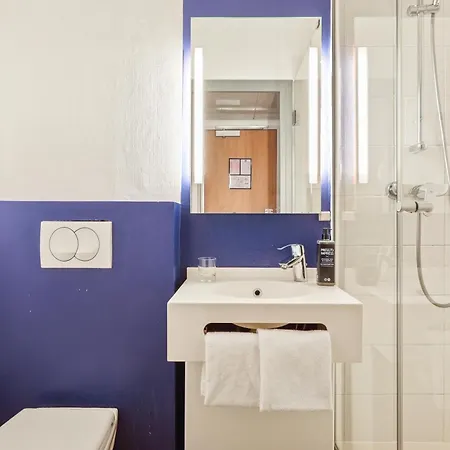 Ibis Styles Republique Le Marais Hotel Paryż