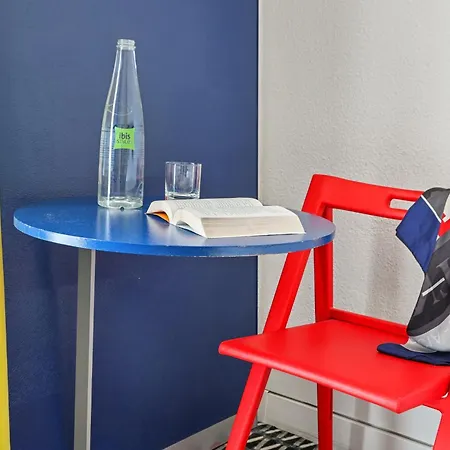 Ibis Styles Republique Le Marais 3* باريس