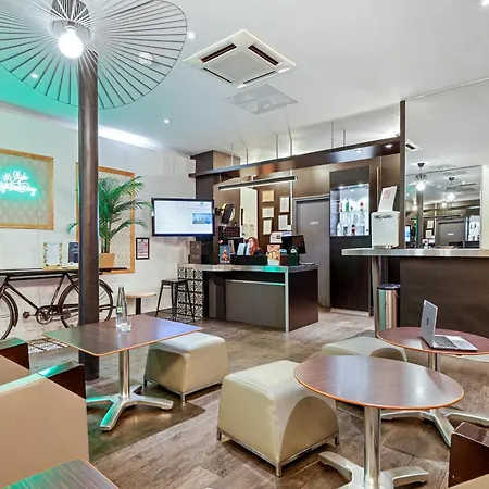 Ibis Styles Republique Le Marais