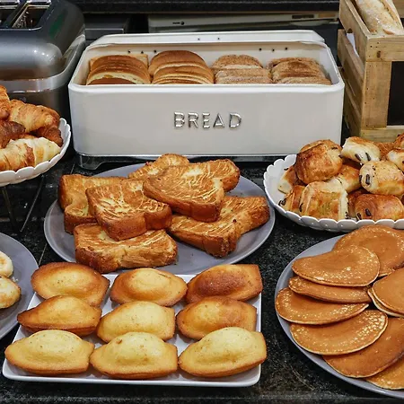 Ibis Styles Republique Le Marais Hotel