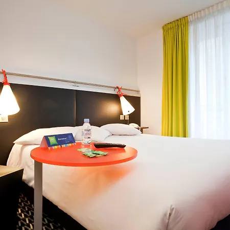 Ibis Styles Republique Le Marais