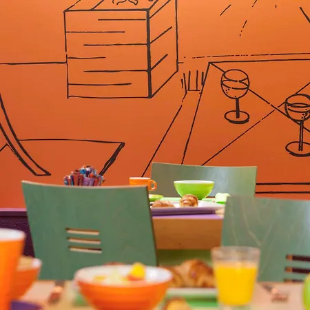 Ibis Styles Republique Le Marais Otel