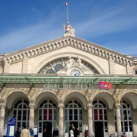 Ξενοδοχείο Ibis Styles Republique Le Marais