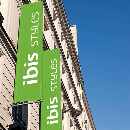Ibis Styles Republique Le Marais