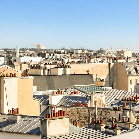 Ibis Styles Republique Le Marais 3* Párizs
