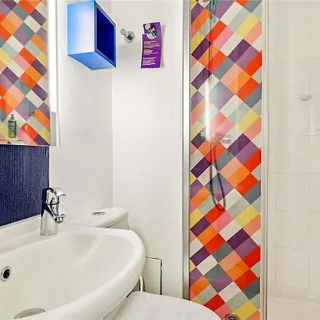 Szálloda Ibis Styles Republique Le Marais Párizs