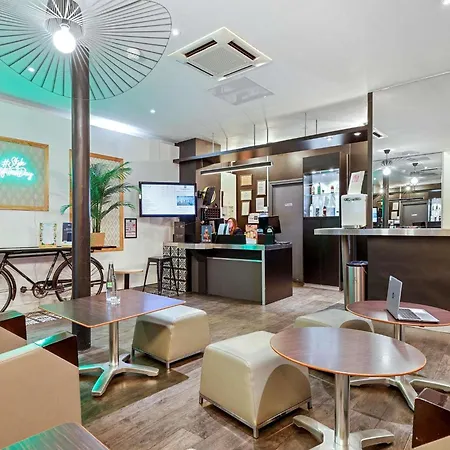 Ibis Styles Republique Le Marais Szálloda