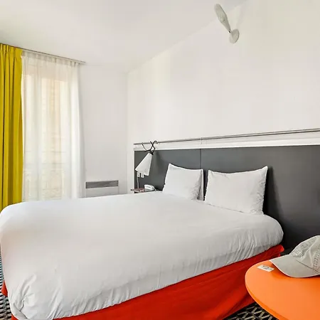 Ibis Styles Republique Le Marais Szálloda Párizs