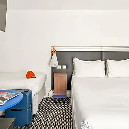 Ibis Styles Republique Le Marais Hotel 3*
