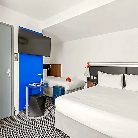 Hotel Ibis Styles Republique Le Marais Paris
