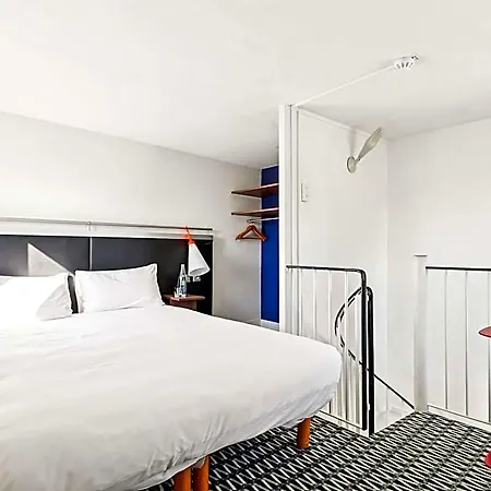 Ibis Styles Republique Le Marais Hotel