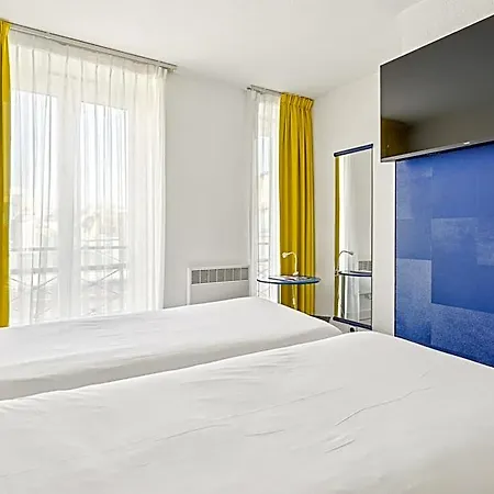 Ibis Styles Republique Le Marais Paříž